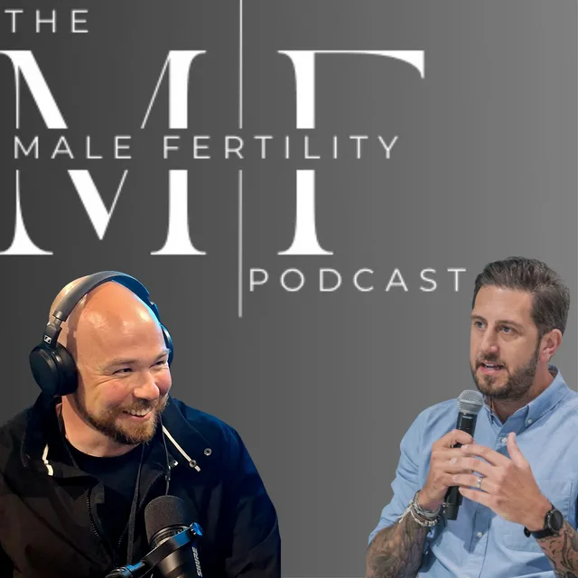 The Male Fertility Podcast cover art
